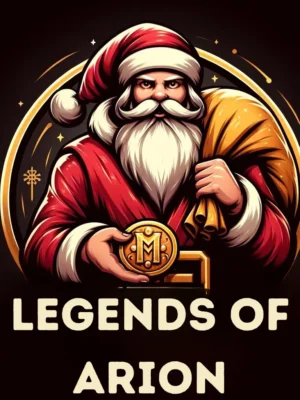 Legends of Arion Yang