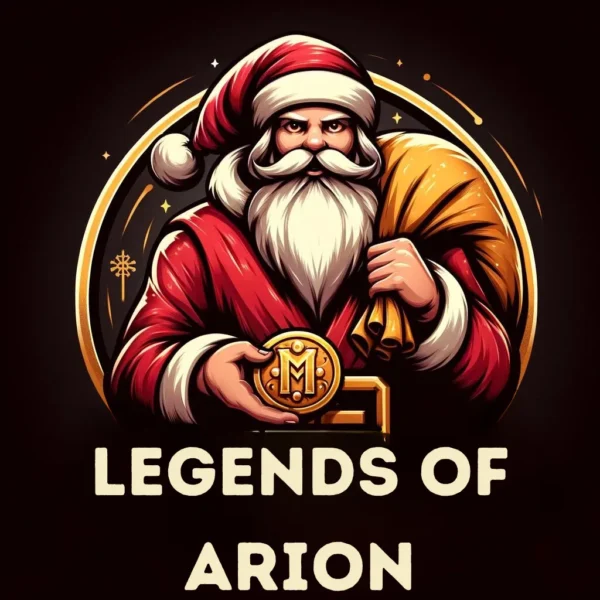 Legends of Arion Yang